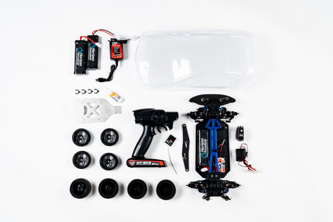 H2 Grand prix Equipment